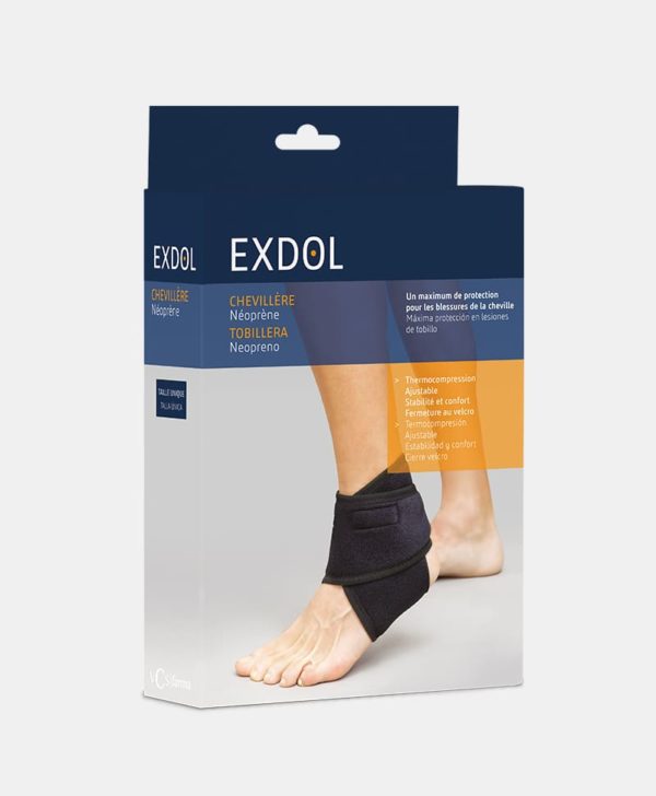Tobillera neopreno
