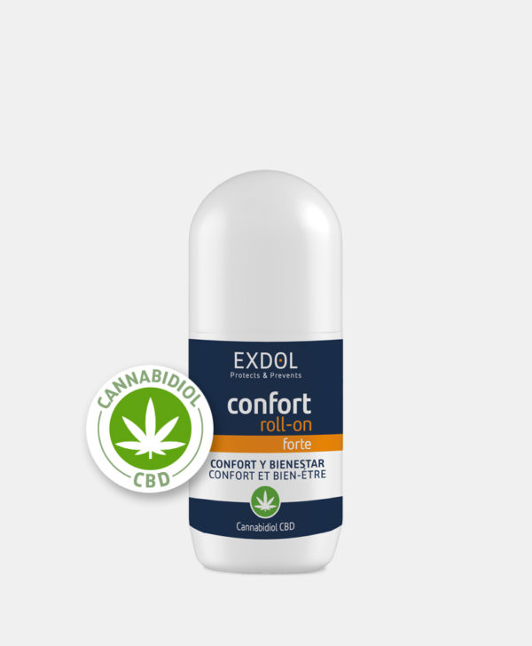 Confort roll-on Forte CBD