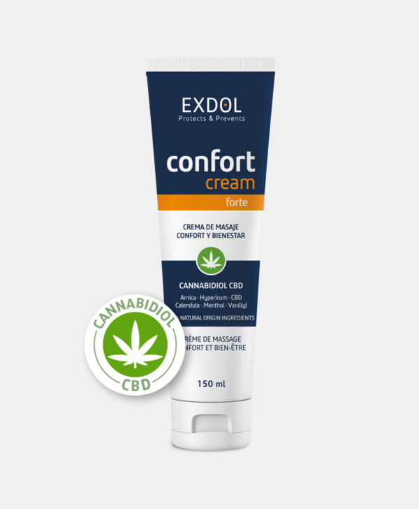 Confort Cream Forte CBD