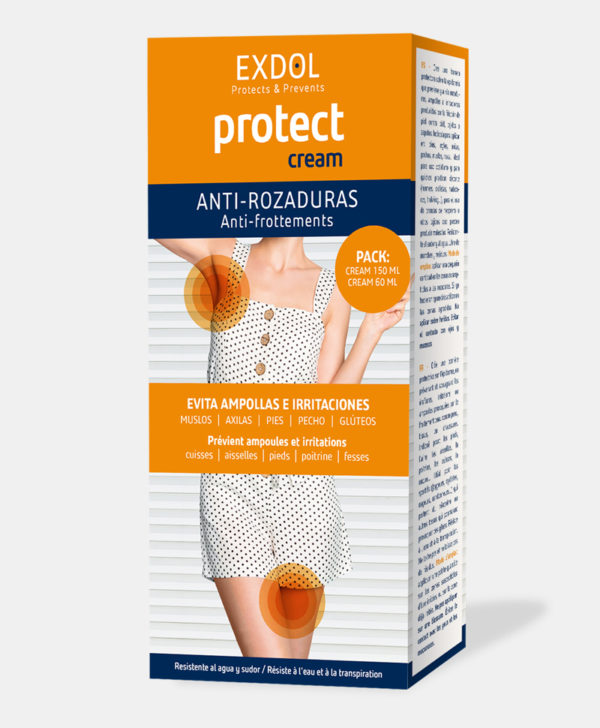 Pack Dúo Protect cream