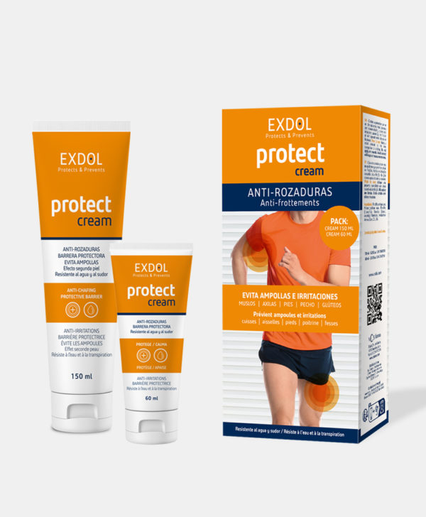 Pack Dúo Protect cream - Imagen 3