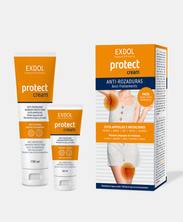 Pack Dúo Protect cream - Imagen 2