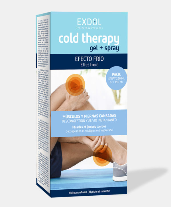 Pack Dúo Cold Therapy