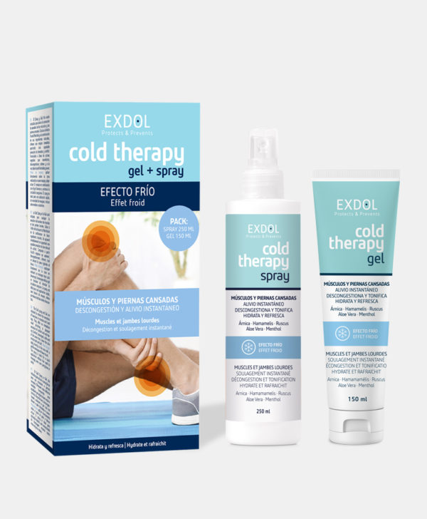 Pack Dúo Cold Therapy - Imagen 3