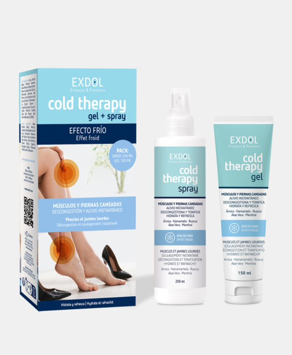 Pack Dúo Cold Therapy - Imagen 2
